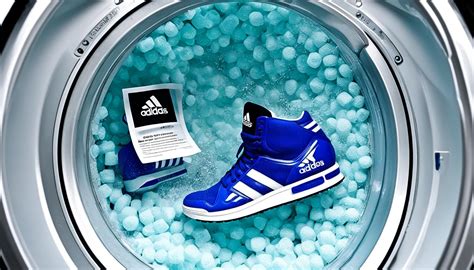 Adidas washing machine